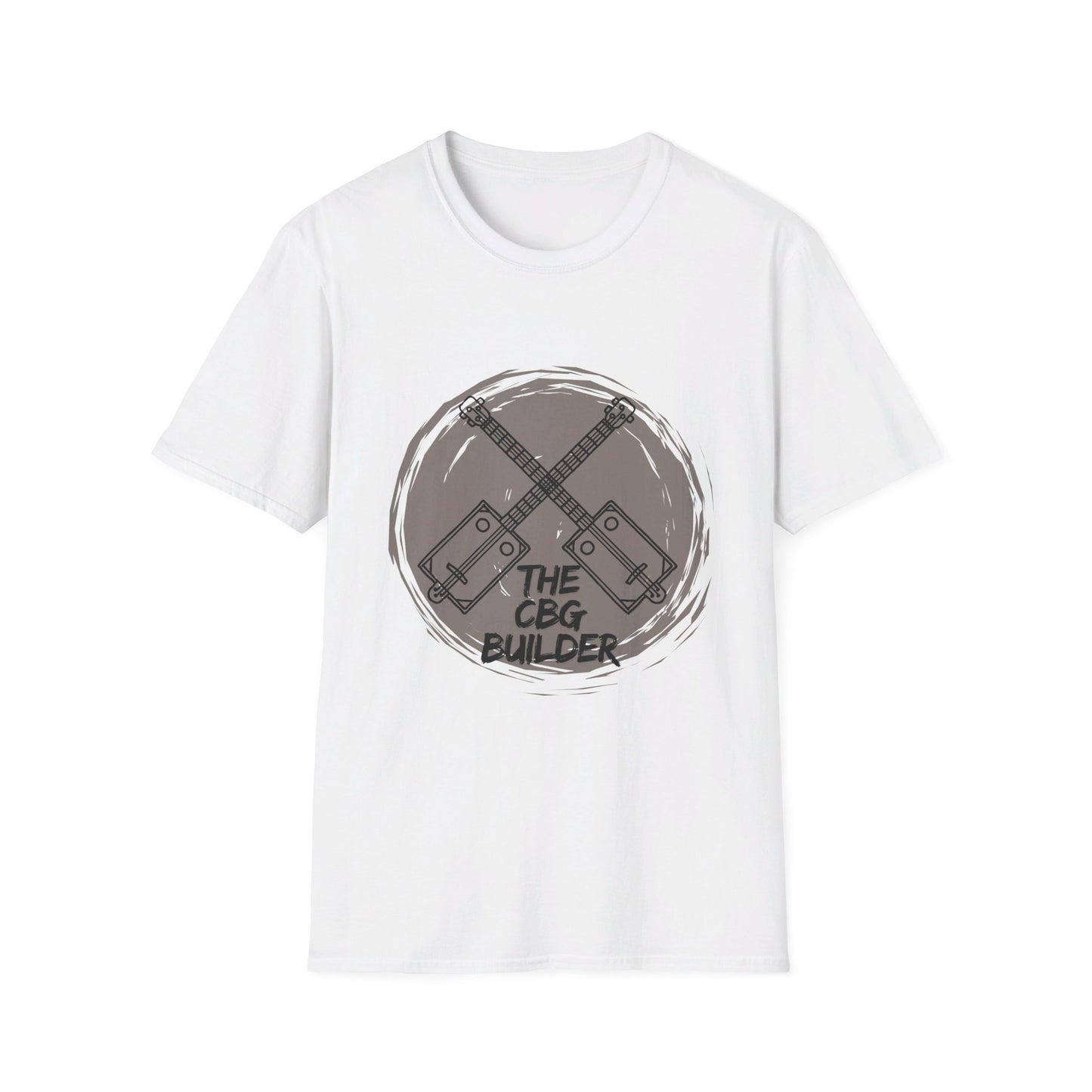 Crossed CBG T-Shirt US Shipping