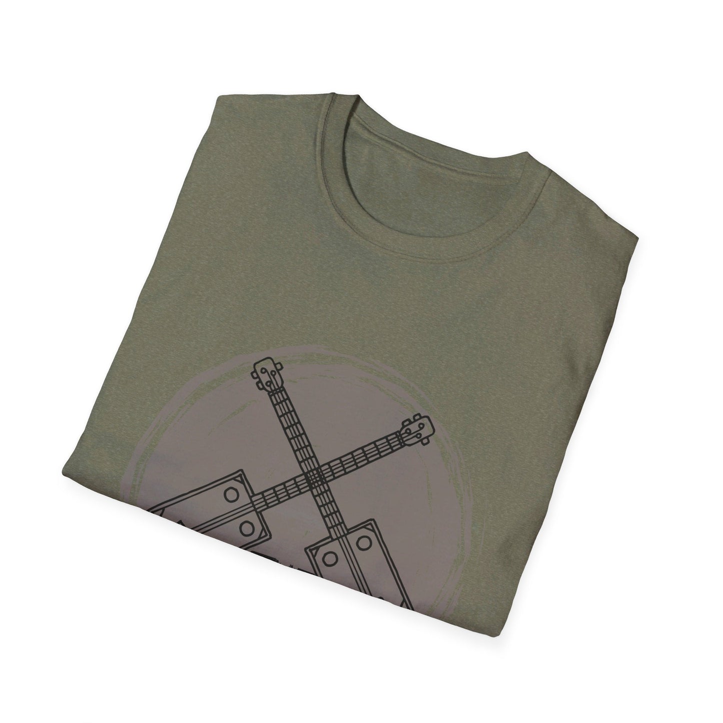 Crossed CBG T-Shirt US Shipping