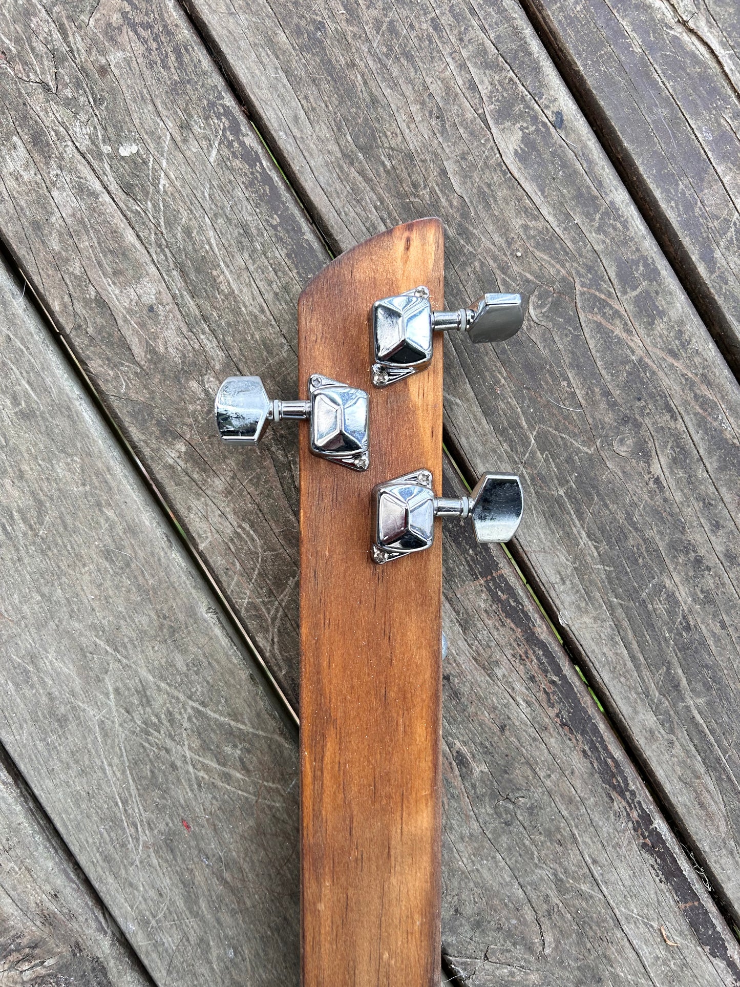 'Romeo' Fretless CBG with Pickup
