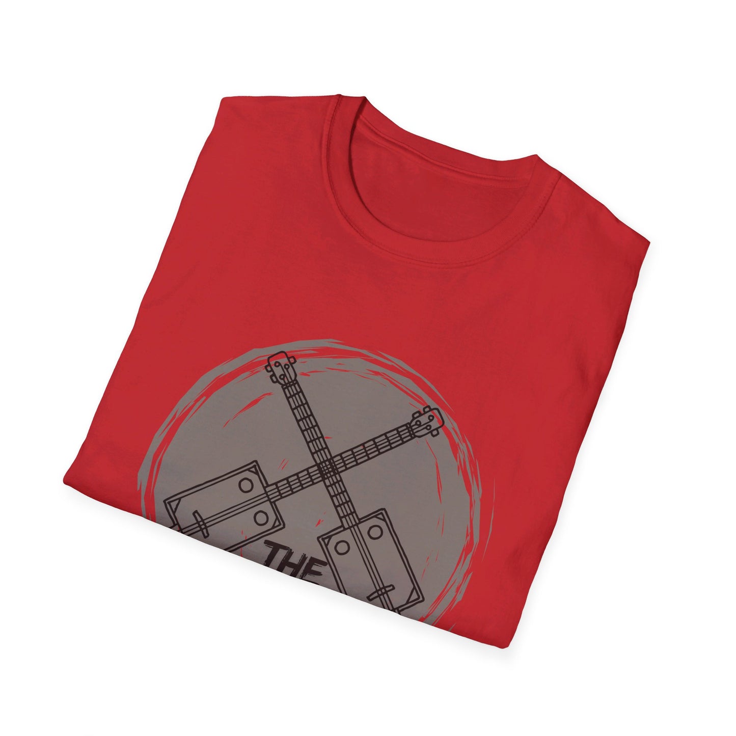 Crossed CBG T-Shirt Australia & NZ Shipping