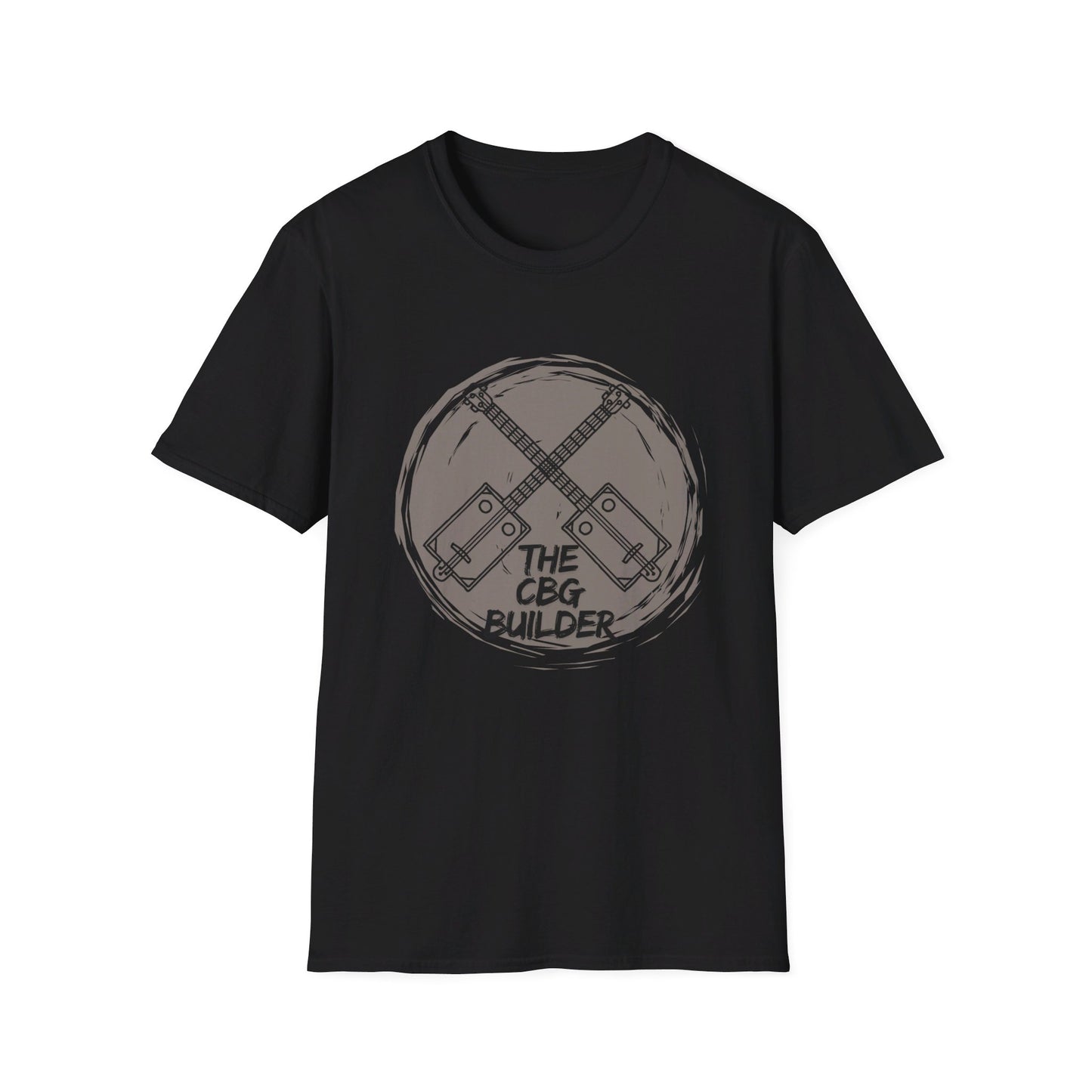 Crossed CBG T-Shirt Australia & NZ Shipping