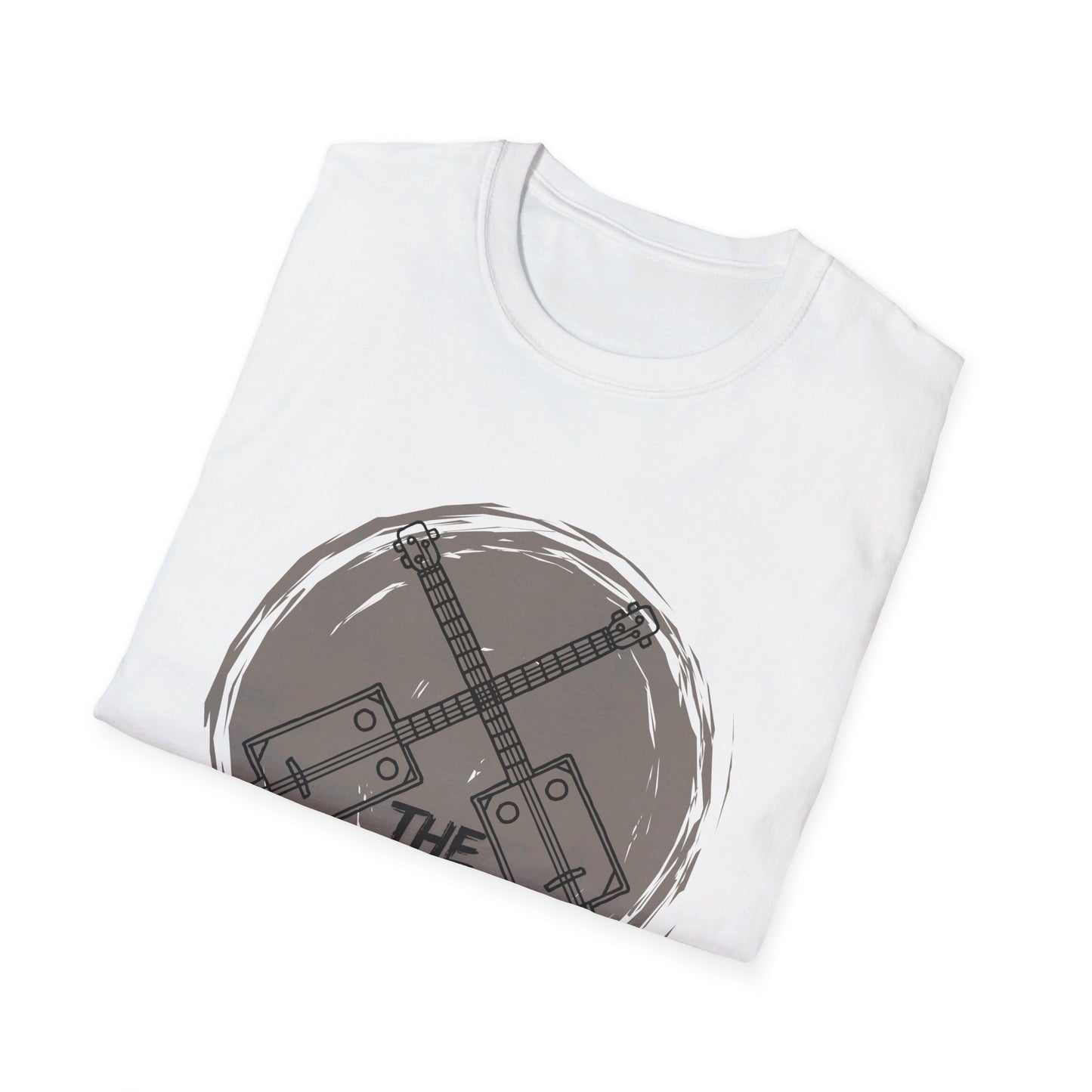 Crossed CBG T-Shirt Australia & NZ Shipping