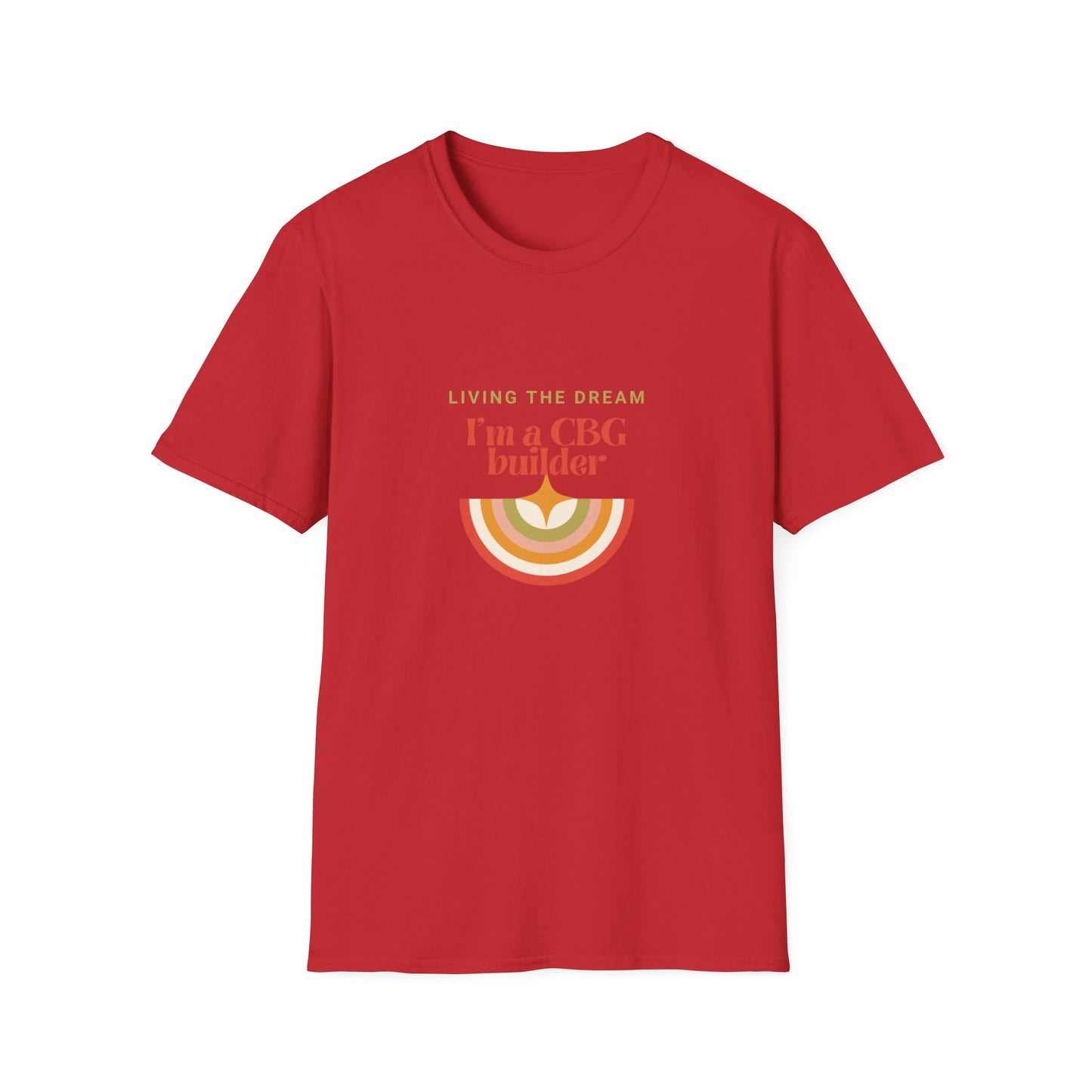 70s Unisex Softstyle T-Shirt - U.S. Shipping!