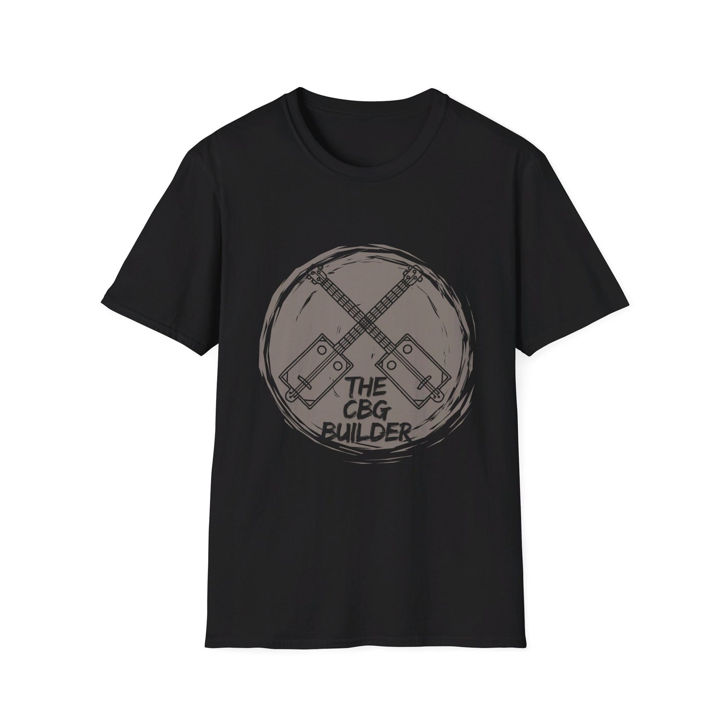 Crossed CBG T-Shirt US Shipping