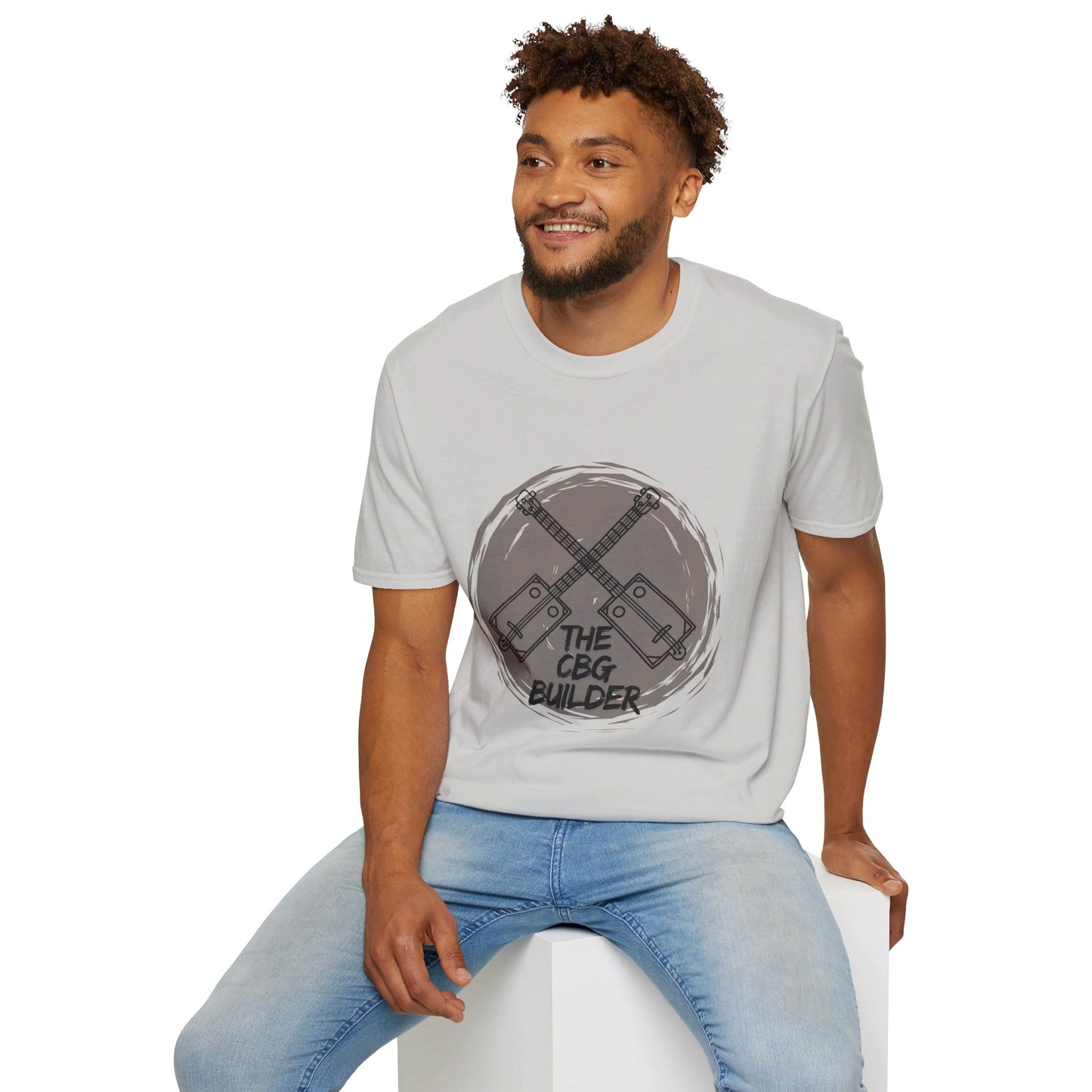 Crossed CBG T-Shirt US Shipping