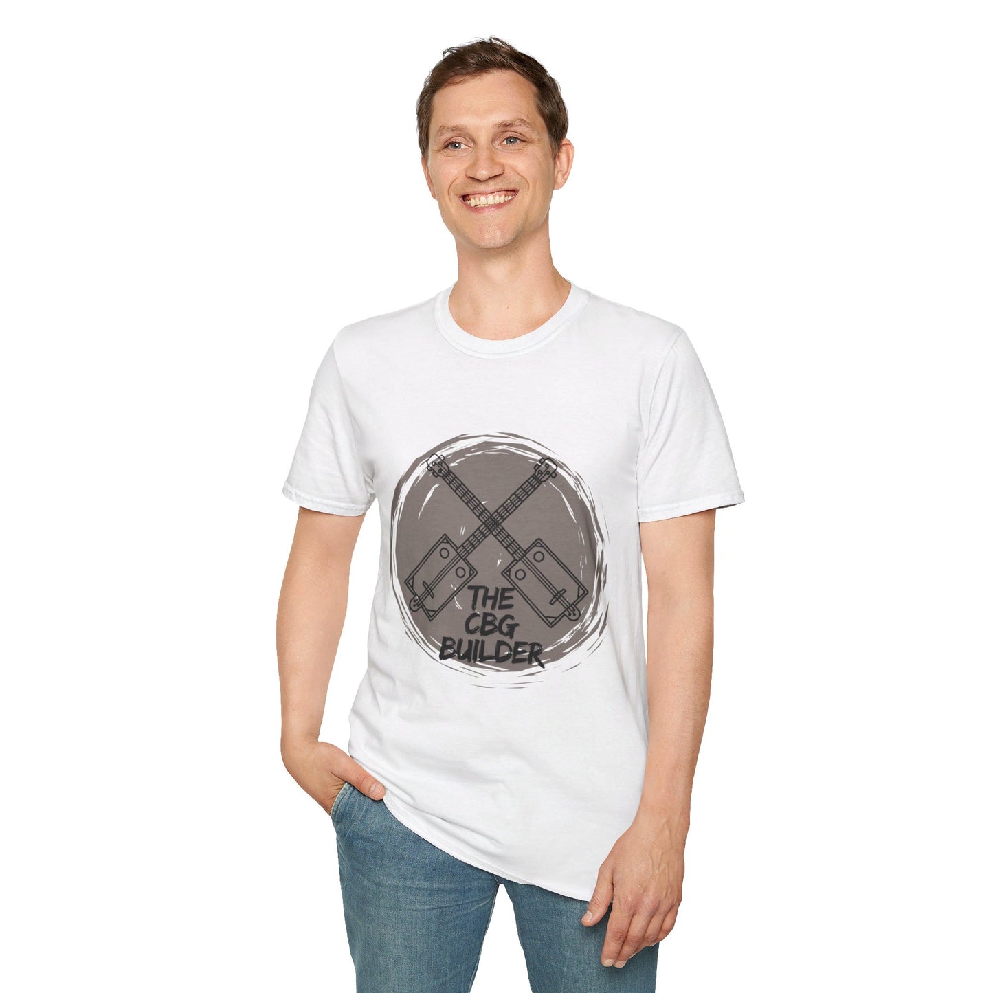 Crossed CBG T-Shirt US Shipping