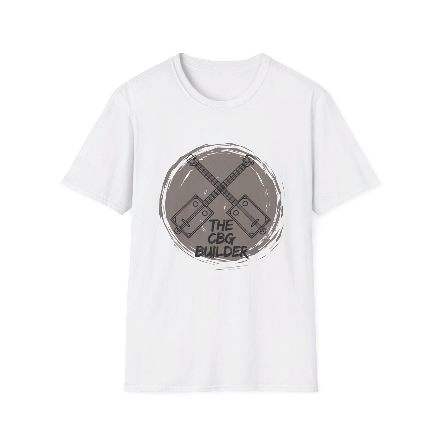 Crossed CBG T-Shirt Australia & NZ Shipping