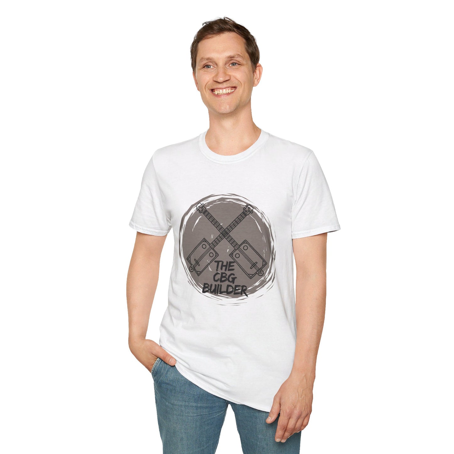 Crossed CBG T-Shirt Australia & NZ Shipping